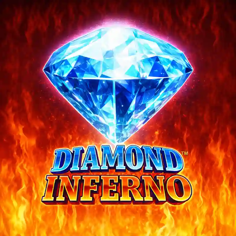 Diamond Inferno slot game by filbet casino login