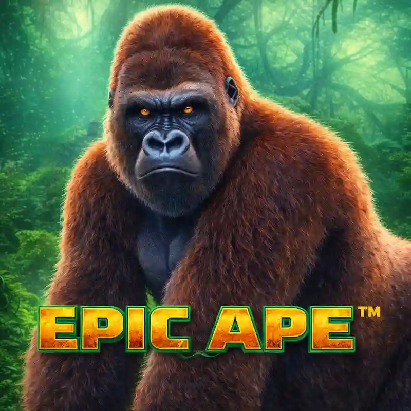 Epic Ape slot game sa Pilipinas